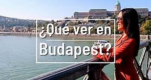 Budapest al completo | Video Guía para conocer lo mejor de Budapest