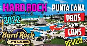 Hard Rock Resort Review Punta Cana | Dominican Republic