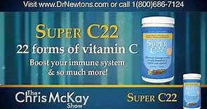 The Chris McKay Show: Interview with Dr. Michael Pinkus about Super C-22
