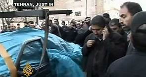 Iran nuclear scientist 'killed' by car bomb