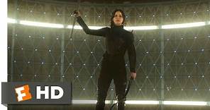 The Hunger Games: Mockingjay - Part 1 (2/10) Movie CLIP - How A Revolution Dies (2014) HD