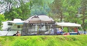 8 Best Camping Sites & RV Parks in PENNSYLVANIA