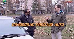 DNEVNJAK i Polovni automobili - Crnogorac prodaje auto