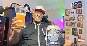 Blue Moon Belgian White Beer Review