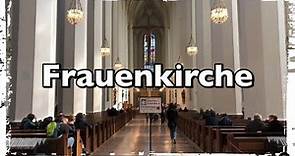 MÚNICH: Frauenkirche (Catedral de Múnich)