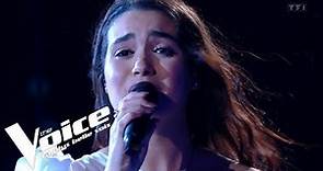 Céline Dion - S'il suffisait d'aimer - Kiona | The Voice 2023 | Blind Audition