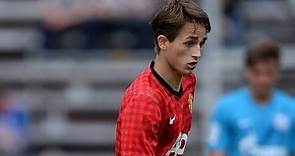 WOW! Adnan Januzaj Goals! Rare footage!