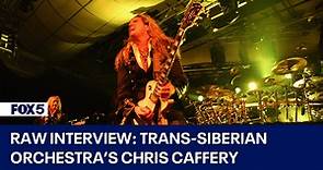 RAW INTERVIEW: Trans-Siberian Orchestra frontman Chris Caffery