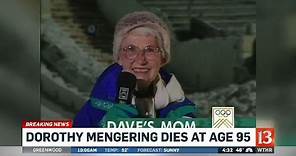 Remembering David Letterman's Mom Dorothy Mengering
