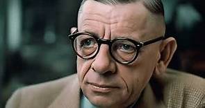 Jean-Paul Sartre "Hell is other people" meaning