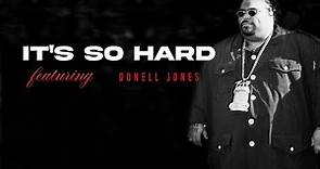 It's So Hard featuring Donell Jones Lyrics Single by Big Pun from the album Yeeeah Baby 2000