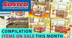 Costco ALL ITEMS ON SALE This Month COMPILATION