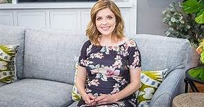 Jen Lilley discusses Love Unleashed - Home & Family