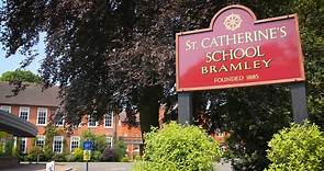 St Catherine's School, Bramley