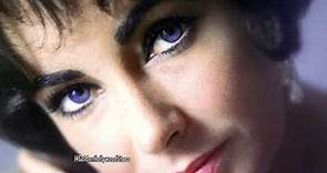 The stunning eyes of Elizabeth Taylor What color have Elizabeth Taylor's Eyes