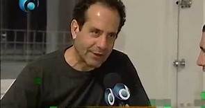 Tony Shalhoub Interview/Arab American Film Festival 2008
