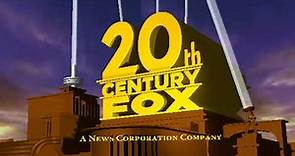 20th Century Fox Logo 1994-2010 Remake (Panzoid)