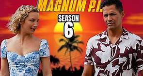 Magnum P.I. SEASON 6 TRAILER | Release Date And Everything We Know!