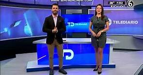 Telediario Nocturno Guadalajara Titulares/inicio 16-AGO-2023 @multimedios Canal 6
