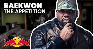 How Legendary Rapper Raekwon Created His EP The Appetition | Red Bull Music Studios