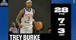 Another 20+ PTS Game From Trey Burke With 28 PTS, 7 3PM, & 3 AST!