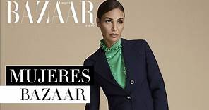 Inés Sastre, portada de Harper's Bazaar | Harper's Bazaar España