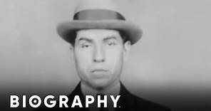 Lucky Luciano: Mobster & Founder of Modern Organized Crime | Mini Bio | Biography
