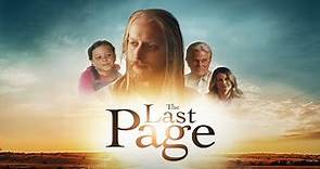The Last Page (2023) Full Movie | Faith Drama | Inspirational