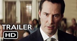 The Whole Truth Official Trailer #1 (2016) Keanu Reeves, Renée Zellweger Drama Movie HD