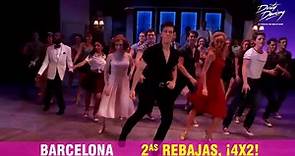 4x2 - Dirty Dancing Barcelona