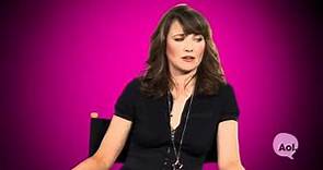 Lucy Lawless in AOL Defining Moments with Lucy Lawless l HD