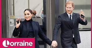 The Royal Family: Prince Harry’s Explosive Autobiography & Updates On The Queen's Health | Lorraine