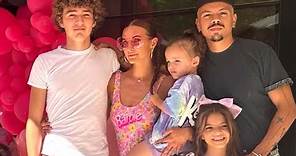 Ashlee Simpson's Son Is TALLER THAN HER in Rare Look at Entire Family