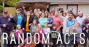 Random Acts Trailer - NEW TV Show