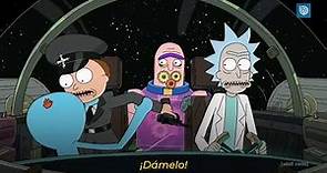 Rick & Morty Temporada 4 - Trailer Subtitulado