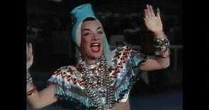 Carmen Miranda - Tic-Tac Do Meu Coração (1942)