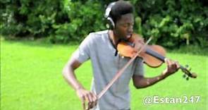 Eric Stanley - Call Me Maybe (Violin Cover) @Estan247