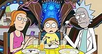 Rick y Morty temporada 5 - Ver todos los episodios online