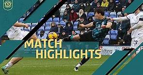23/24 HIGHLIGHTS | Tranmere Rovers 0-0 Crewe Alexandra