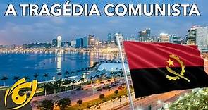 A economia de Angola
