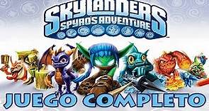 Skylanders Spyro's Adventure | Juego Completo en Español - Full Game Historia Completa