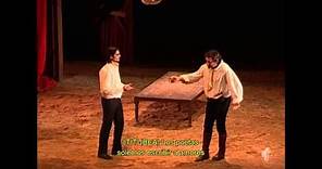 TEATRO 'Cyrano de Bergerac' (con subtítulos) (2012)