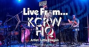 Little Dragon: KCRW Live from HQ