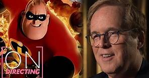 Incredibles 2 Director Brad Bird on Working on The Simpsons & The Iron Giant | On Directing
