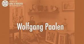 Arte e historia virtual • Wolfgang Paalen