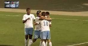 UNC Men's Soccer: Heels' Late Offense Tops College of Charleston 3-2