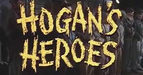 Los héroes de Hogan (1965-1971) Cabecera. Serie emitida por Antena 3