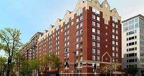 Fairfield Inn & Suites by Marriott Washington Downtown - Washington Hotels, District Of Columbia