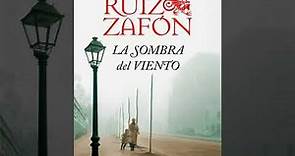 La sombra del viento, Carlos Ruíz Safón, Parte 1 de 4, Novela histórica, Audiolibro voz humana