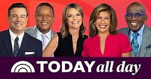 Watch celebrity interviews, entertaining tips and TODAY Show exclusives | TODAY All Day - Jan. 11